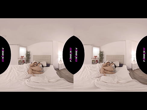 ❤️ PORNBCN VR Dúas novas lesbianas espertan cachondas en realidade virtual 4K 180 3D Geneva Bellucci Katrina Moreno ️  Sexo a nós gl.yh9n.top ☑