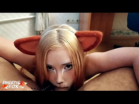 ❤️ Kitsune traga o pau e corre na súa boca ️  Sexo a nós gl.yh9n.top ☑